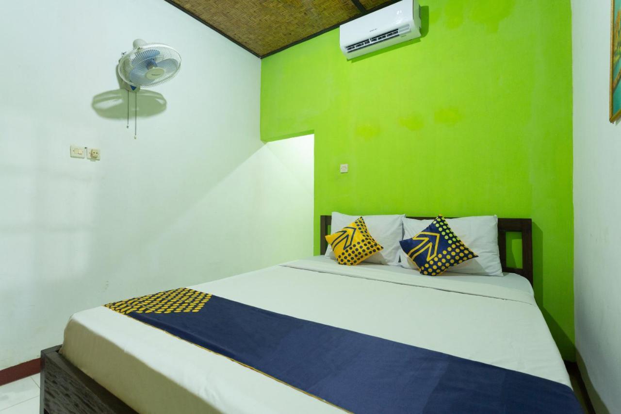 SPOT ON 1879 Lendang Homestay Mangsit Extérieur photo