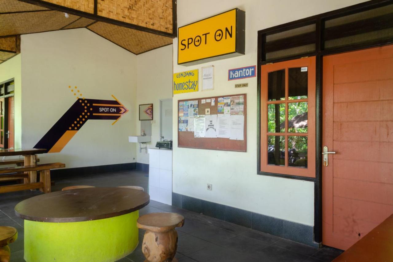 SPOT ON 1879 Lendang Homestay Mangsit Extérieur photo