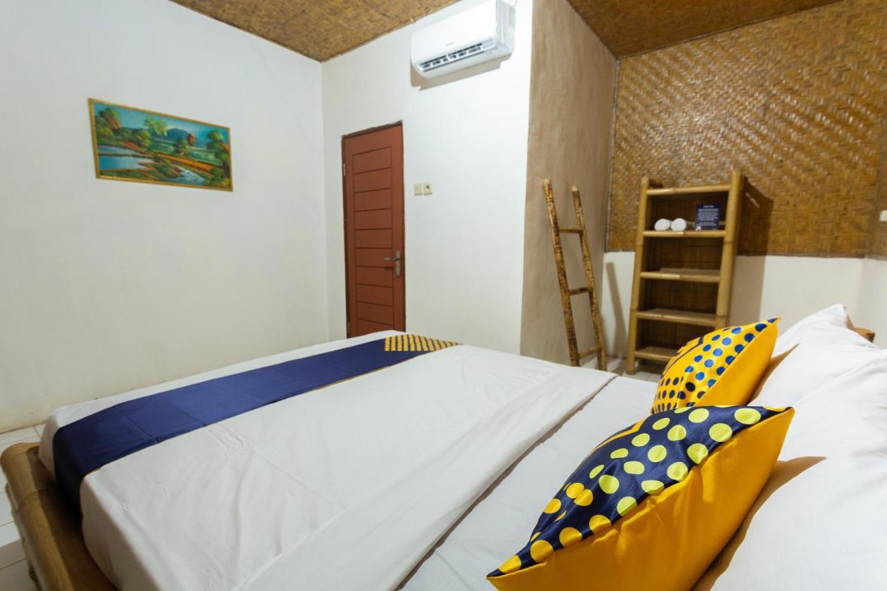 SPOT ON 1879 Lendang Homestay Mangsit Extérieur photo