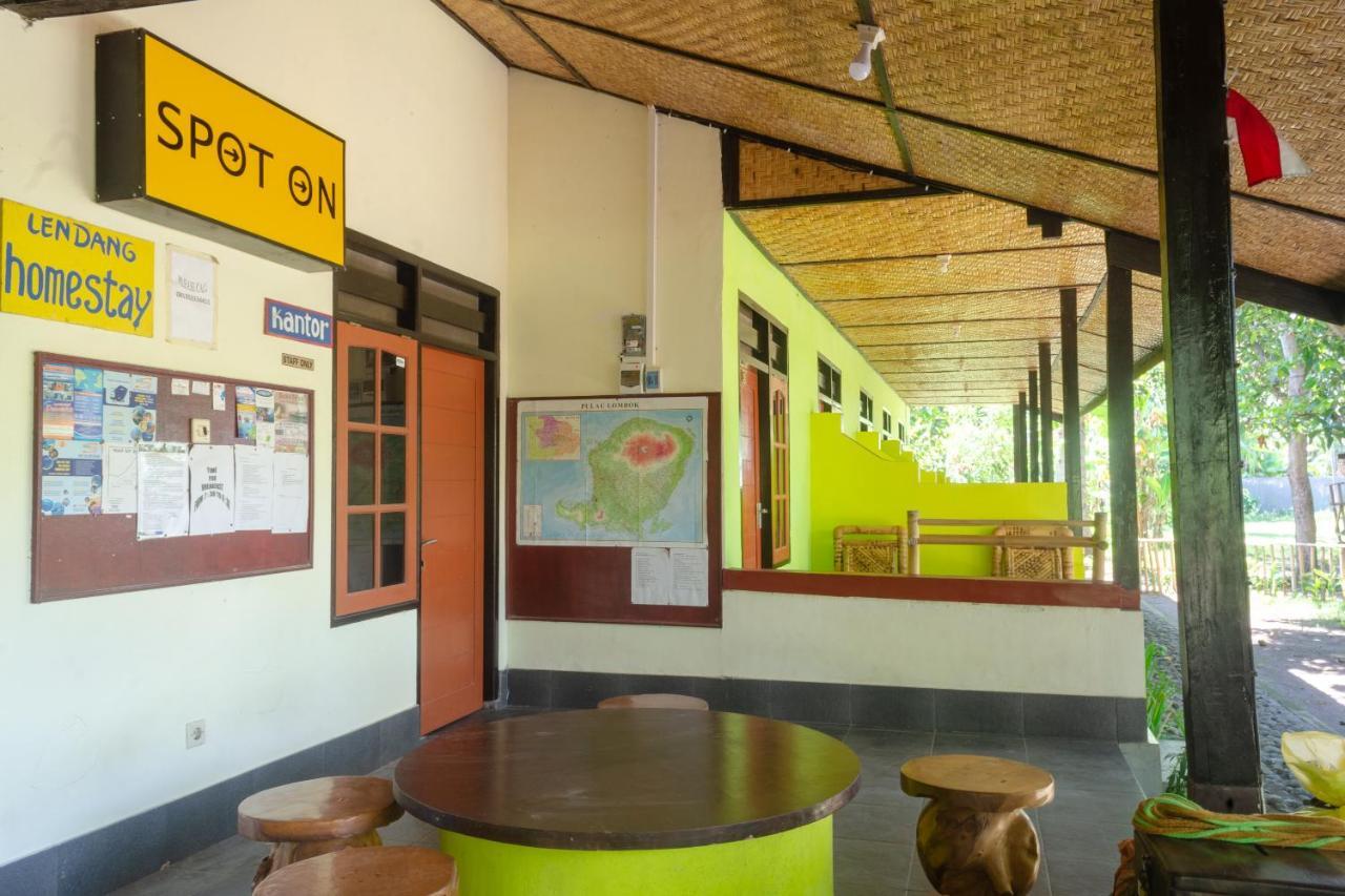 SPOT ON 1879 Lendang Homestay Mangsit Extérieur photo
