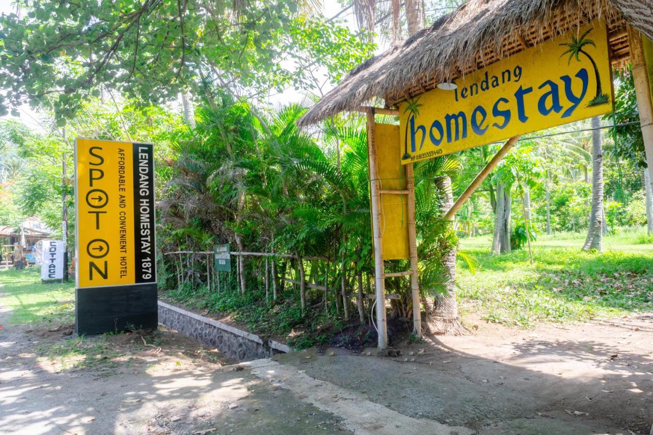 SPOT ON 1879 Lendang Homestay Mangsit Extérieur photo