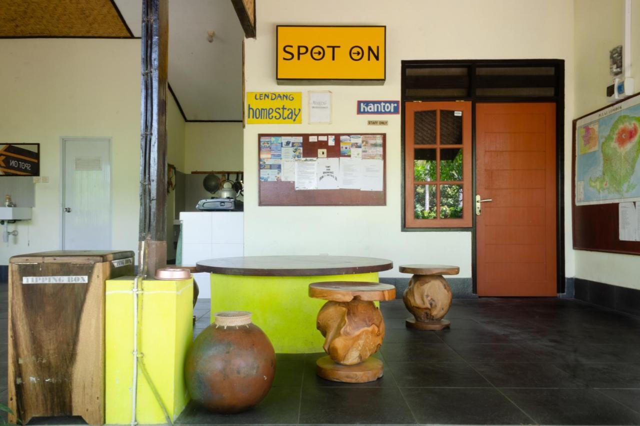 SPOT ON 1879 Lendang Homestay Mangsit Extérieur photo