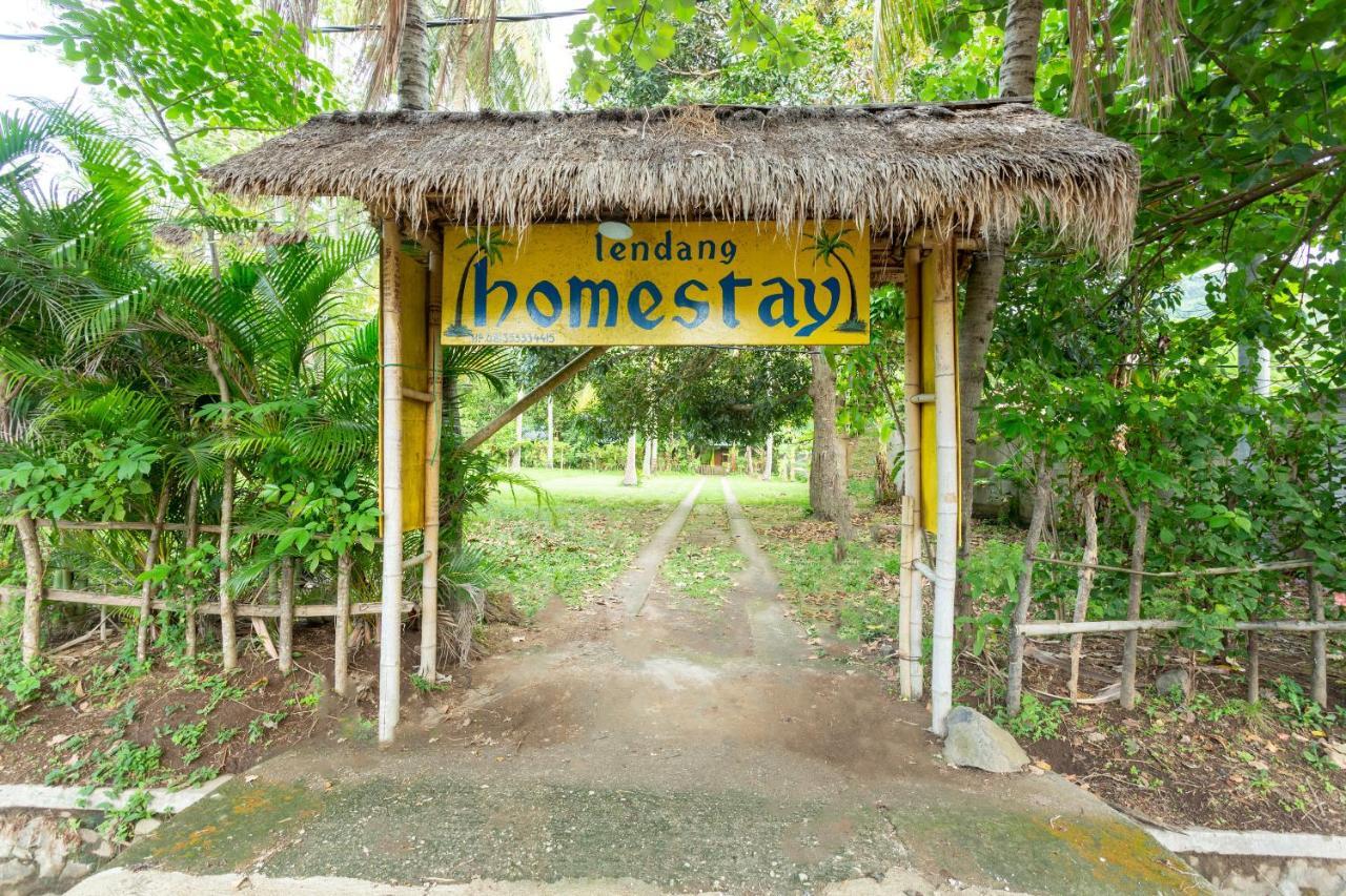 SPOT ON 1879 Lendang Homestay Mangsit Extérieur photo